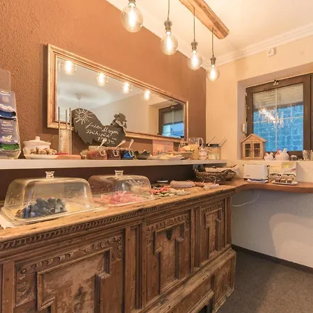 Gaestehaus Brugger Martin Πανσιόν