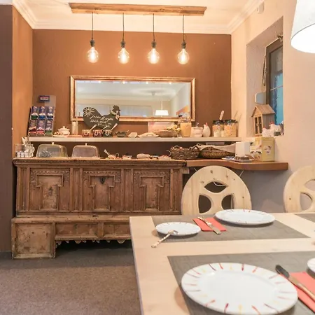 Gaestehaus Brugger Martin Πανσιόν 4*