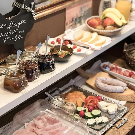 Gaestehaus Brugger Martin בית הארחה זולדן