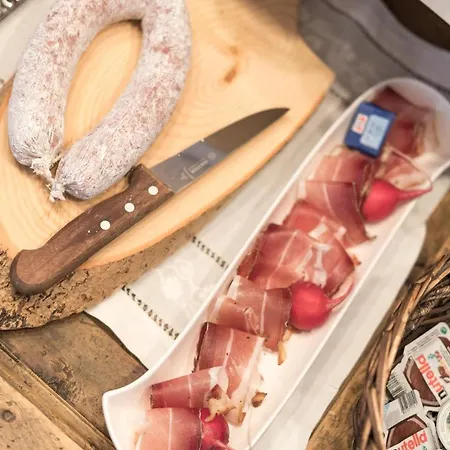 Gaestehaus Brugger Martin זולדן