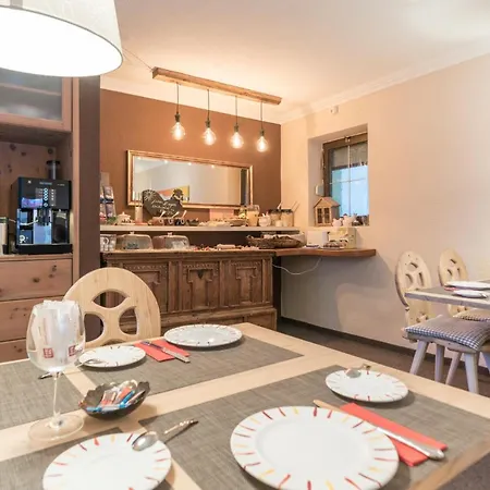 Gaestehaus Brugger Martin Affittacamere