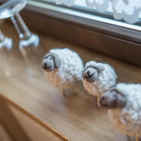 בית הארחה Gaestehaus Brugger Martin 4*