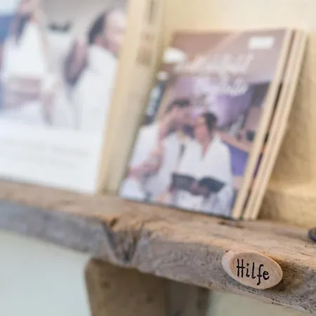 Gaestehaus Brugger Martin בית הארחה 4*