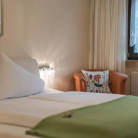 Gaestehaus Brugger Martin בית הארחה זולדן