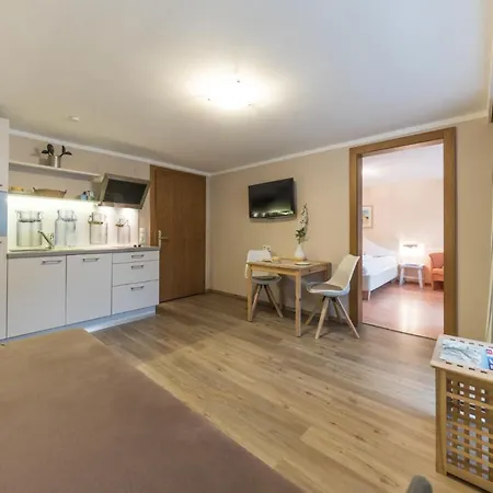 Gaestehaus Brugger Martin Konukevi Sölden