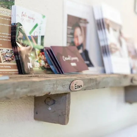 Gaestehaus Brugger Martin 4* זולדן