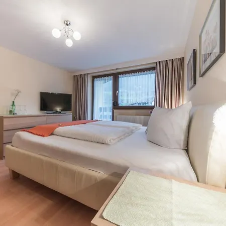 Casa de hóspedes Gaestehaus Brugger Martin Sölden