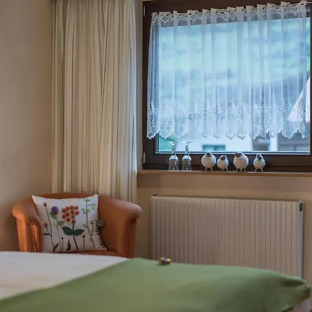 Gaestehaus Brugger Martin Konukevi 4*