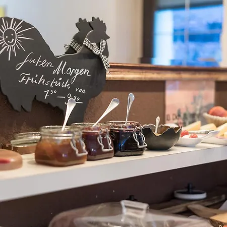 Gaestehaus Brugger Martin