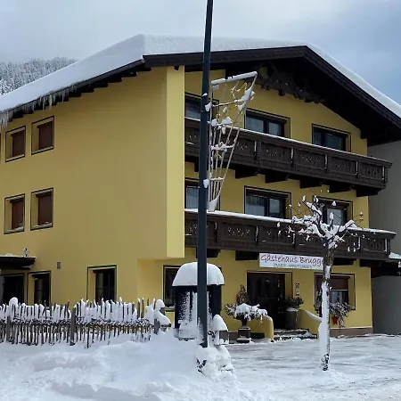 Gaestehaus Brugger Martin Konukevi 4*