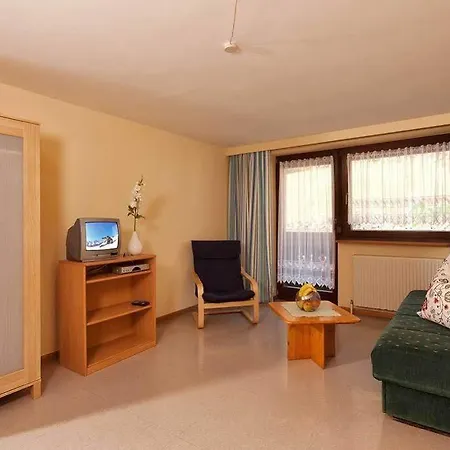 Gaestehaus Brugger Martin בית הארחה זולדן