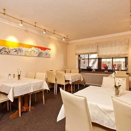 Gaestehaus Brugger Martin זולדן