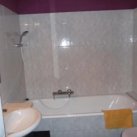 Casa de hóspedes Gaestehaus Brugger Martin Sölden