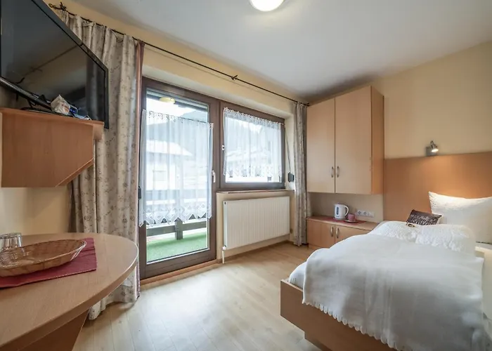 Gaestehaus Brugger Martin 4*