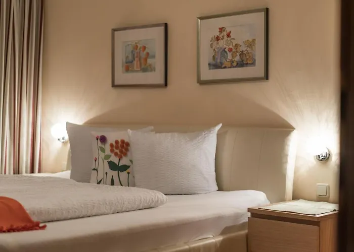 Affittacamere Gaestehaus Brugger Martin Sölden