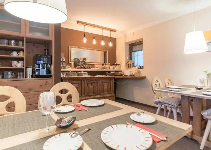 Gaestehaus Brugger Martin Affittacamere