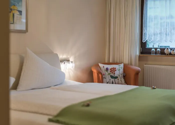 Gaestehaus Brugger Martin Affittacamere Sölden