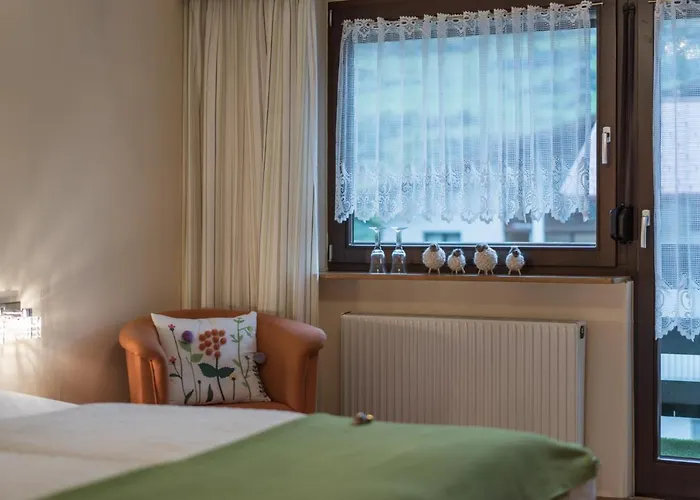 Gaestehaus Brugger Martin Affittacamere 4*