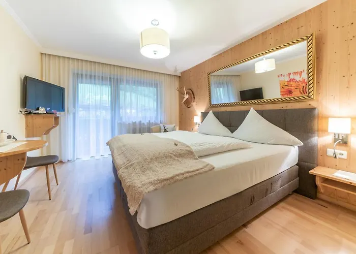 Penzion Gaestehaus Brugger Martin Sölden