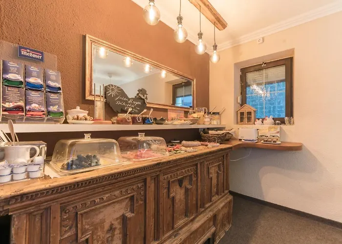 Gaestehaus Brugger Martin Penzion