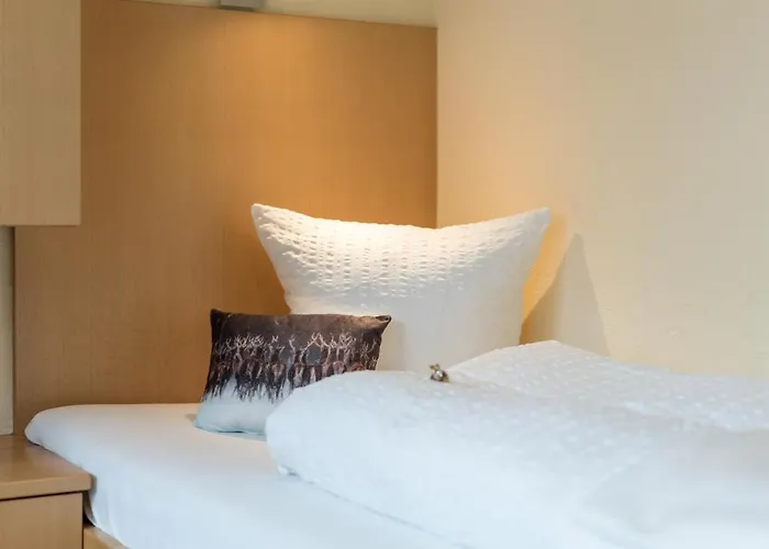 Penzion Gaestehaus Brugger Martin 4*