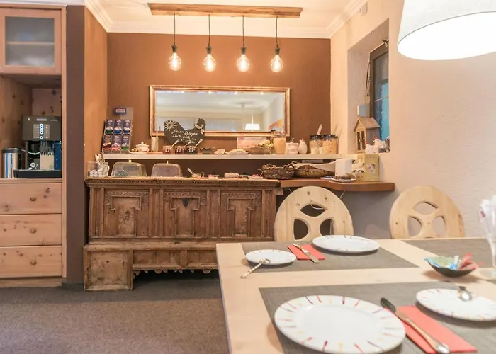 Gaestehaus Brugger Martin Penzion 4*