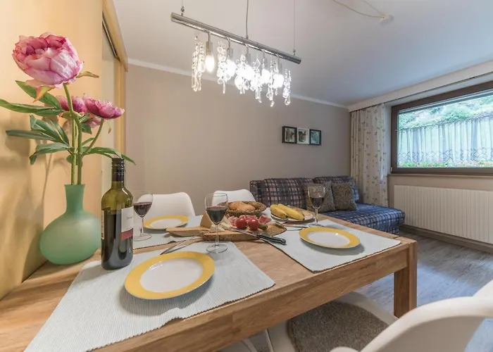 Gaestehaus Brugger Martin Penzion Sölden