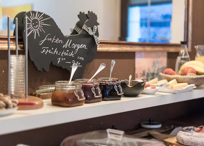 Gaestehaus Brugger Martin