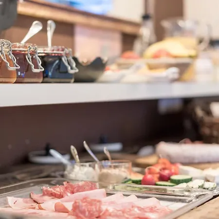 布鲁格马丁旅馆 索尔登