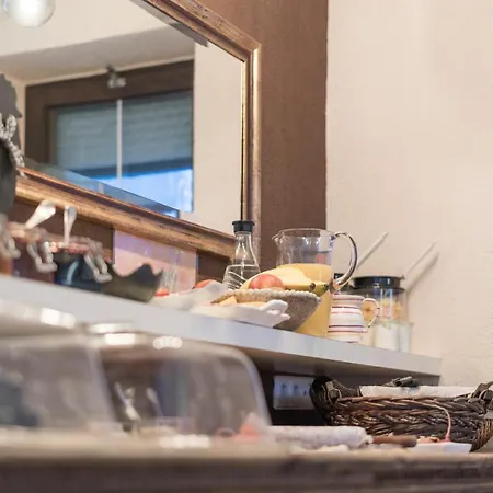 招待所 布鲁格马丁旅馆 索尔登