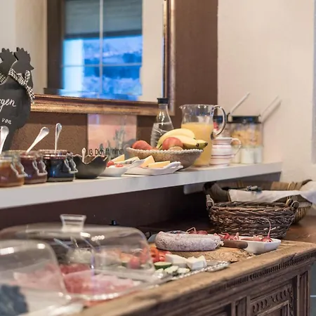 布鲁格马丁旅馆 索尔登